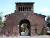 ingresso all'abbazia