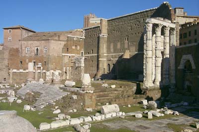 Augustus forum