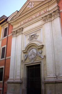 La chiesa